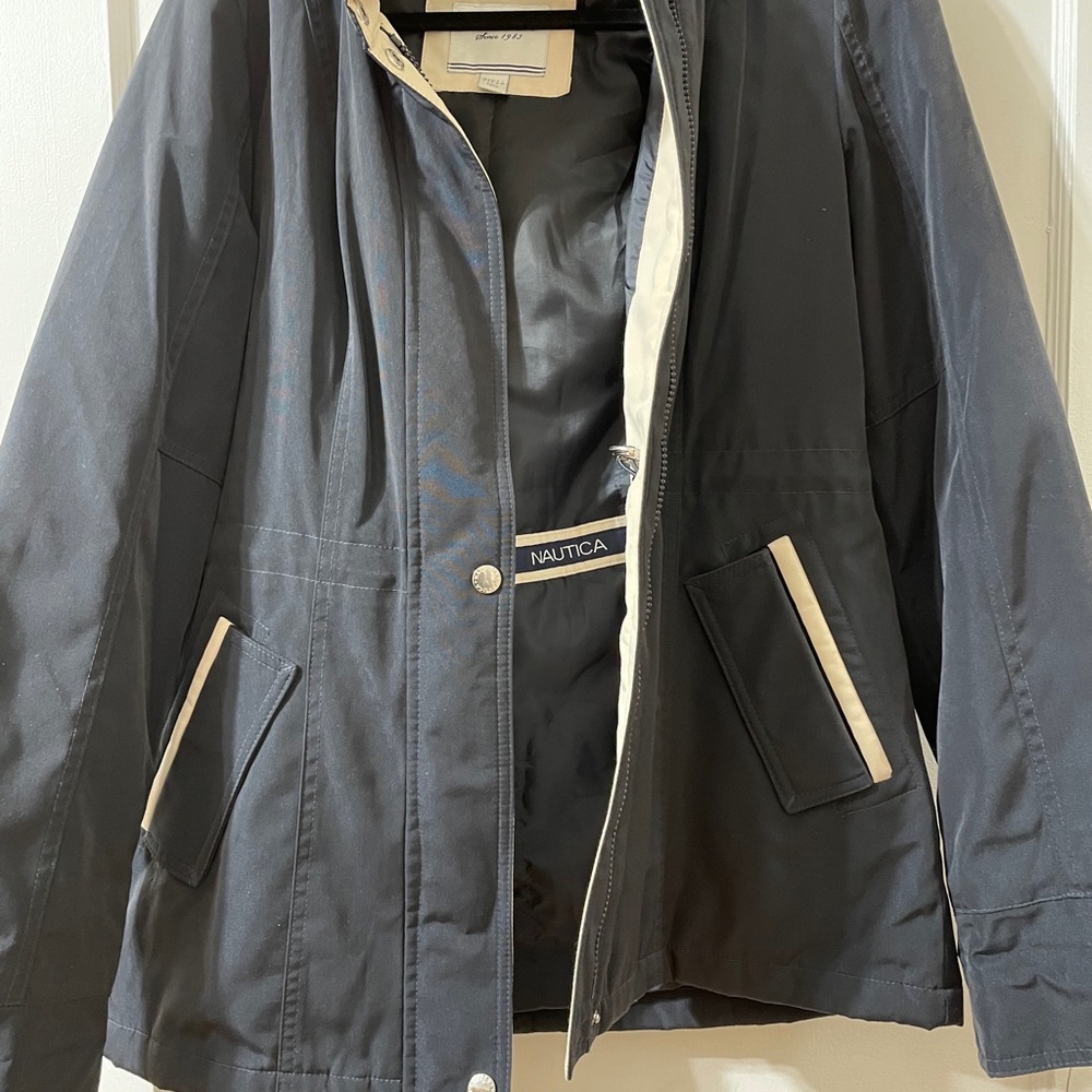 Nautica Raincoat